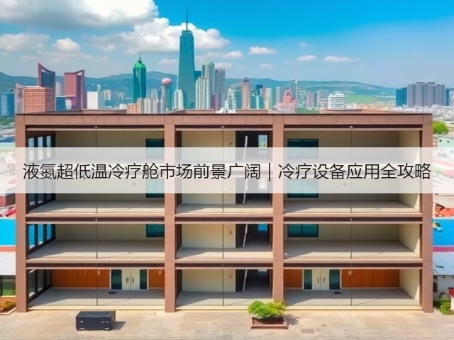 液氮超低温冷疗舱市场前景广阔|冷疗设备应用全攻略(图3) 液氮超低温冷疗舱市场前景广阔|冷疗设备应用全攻略(图3)