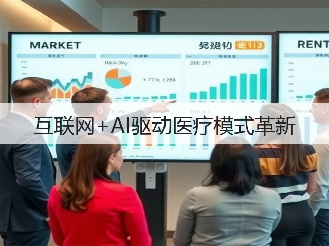 互联网+AI驱动医疗模式革新(图3) 互联网+AI驱动医疗模式革新(图3)