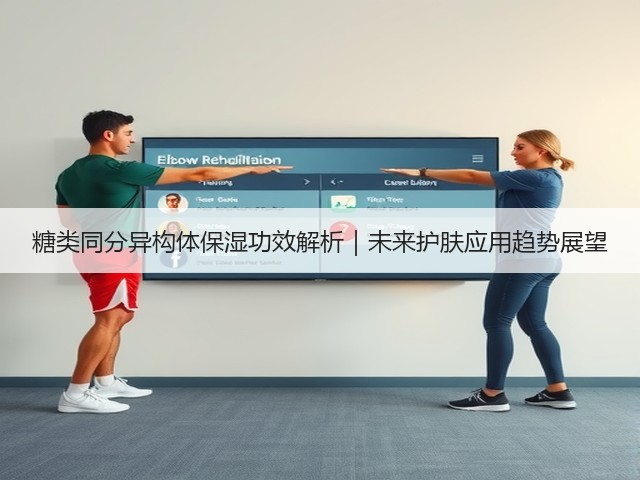 糖类同分异构体保湿功效解析|未来护肤应用趋势展望(图1) 糖类同分异构体保湿功效解析|未来护肤应用趋势展望(图1)
