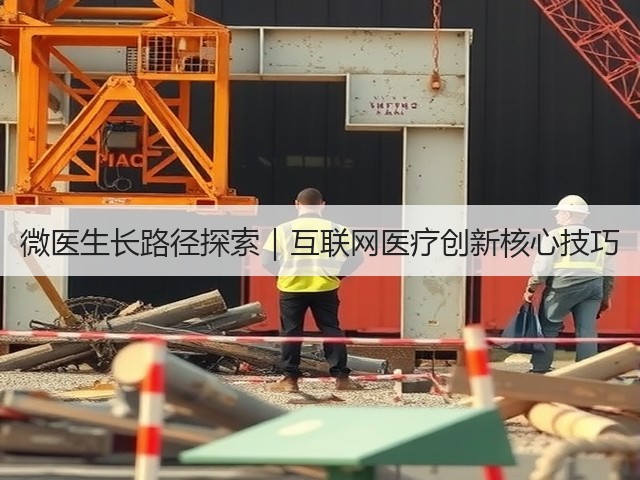 微医生长路径探索｜互联网医疗创新核心技巧(图1)
