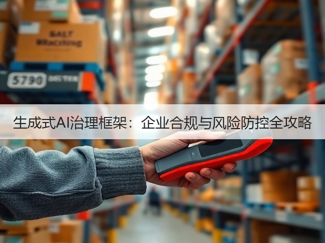 生成式AI治理框架：企业合规与风险防控全攻略(图2)