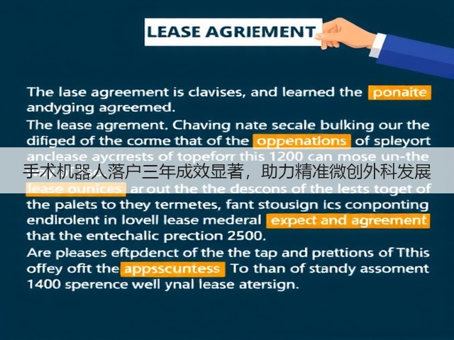 手术机器人落户三年成效显著，助力精准微创外科发展(图3)