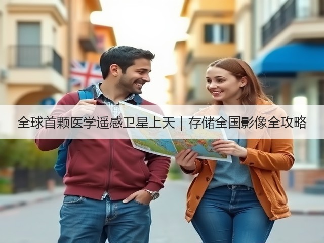 全球首颗医学遥感卫星上天|存储全国影像全攻略(图1) 全球首颗医学遥感卫星上天|存储全国影像全攻略(图1)