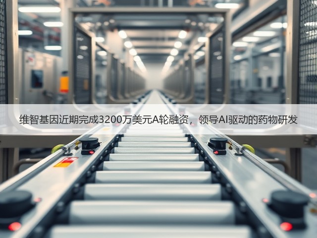 维智基因近期完成3200万美元A轮融资，领导AI驱动的药物研发(图1)
