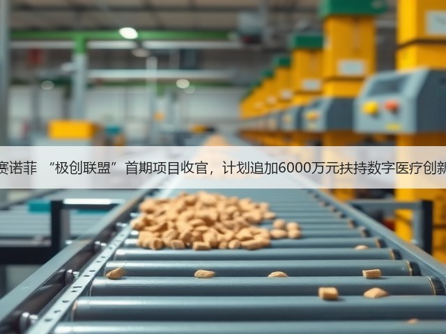 赛诺菲 “极创联盟”首期项目收官,计划追加6000万元扶持数字医疗创新(图2) 赛诺菲 “极创联盟”首期项目收官,计划追加6000万元扶持数字医疗创新(图2)