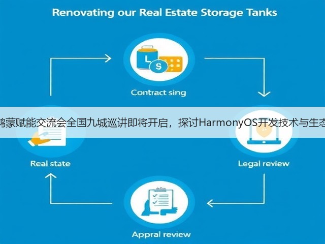 鸿蒙赋能交流会全国九城巡讲即将开启,探讨HarmonyOS开发技术与生态(图2) 鸿蒙赋能交流会全国九城巡讲即将开启,探讨HarmonyOS开发技术与生态(图2)