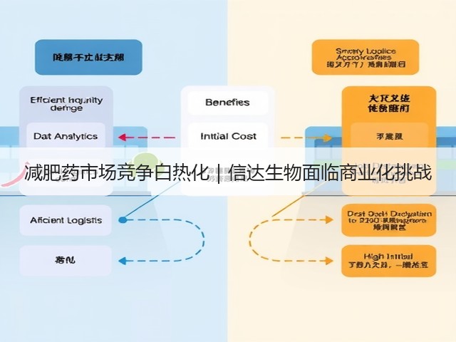 减肥药市场竞争白热化｜信达生物面临商业化挑战(图3)