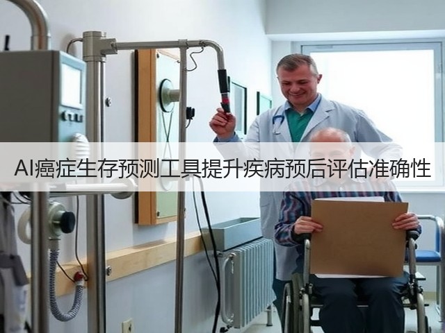 AI癌症生存预测工具提升疾病预后评估准确性(图1) AI癌症生存预测工具提升疾病预后评估准确性(图1)