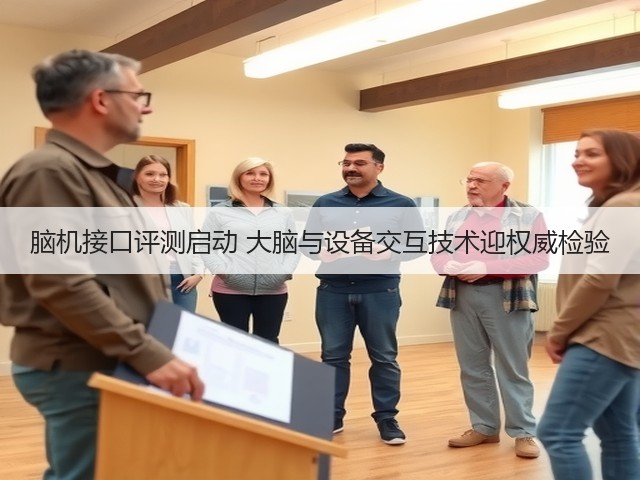 脑机接口评测启动 大脑与设备交互技术迎权威检验(图2) 脑机接口评测启动 大脑与设备交互技术迎权威检验(图2)