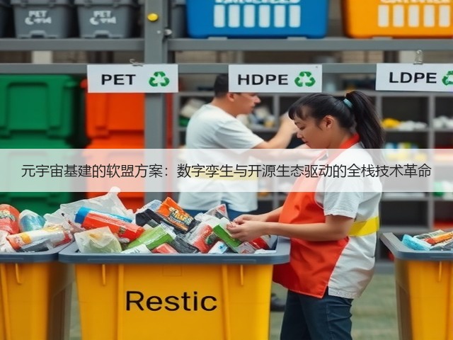 元宇宙基建的软盟方案:数字孪生与开源生态驱动的全栈技术革命(图3) 元宇宙基建的软盟方案:数字孪生与开源生态驱动的全栈技术革命(图3)