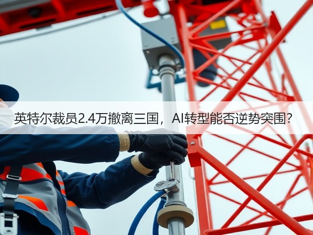英特尔裁员2.4万撤离三国,AI转型能否逆势突围?(图3) 英特尔裁员2.4万撤离三国,AI转型能否逆势突围?(图3)
