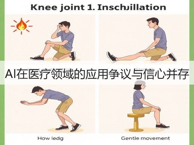 AI在医疗领域的应用争议与信心并存(图1) AI在医疗领域的应用争议与信心并存(图1)