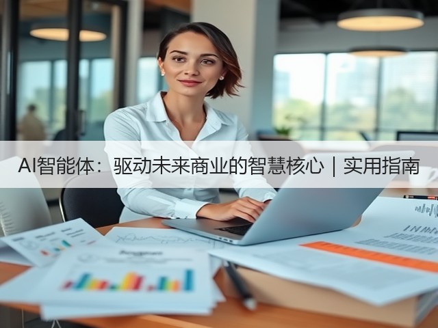AI智能体:驱动未来商业的智慧核心|实用指南(图1) AI智能体:驱动未来商业的智慧核心|实用指南(图1)