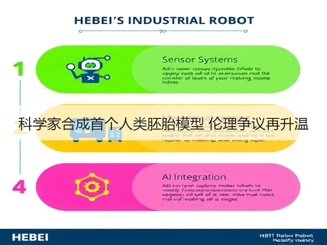 科学家合成首个人类胚胎模型 伦理争议再升温(图2) 科学家合成首个人类胚胎模型 伦理争议再升温(图2)