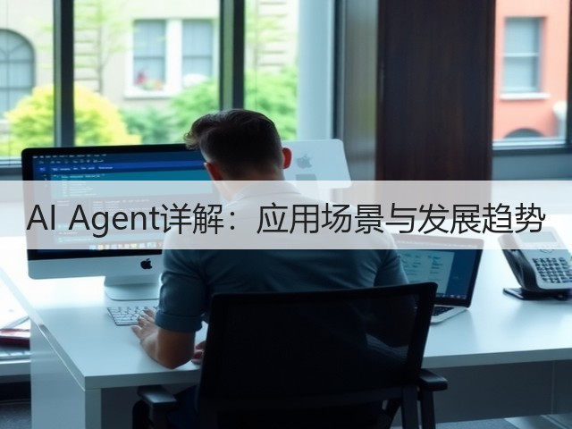 AI Agent详解：应用场景与发展趋势(图1)