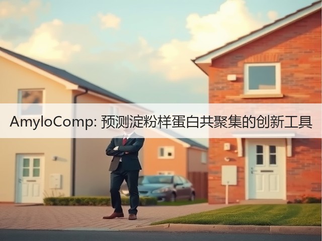 AmyloComp: 预测淀粉样蛋白共聚集的创新工具(图1) AmyloComp: 预测淀粉样蛋白共聚集的创新工具(图1)