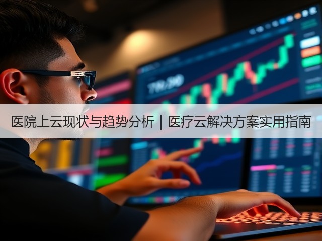 医院上云现状与趋势分析|医疗云解决方案实用指南(图2) 医院上云现状与趋势分析|医疗云解决方案实用指南(图2)