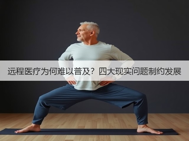 远程医疗为何难以普及?四大现实问题制约发展(图3) 远程医疗为何难以普及?四大现实问题制约发展(图3)