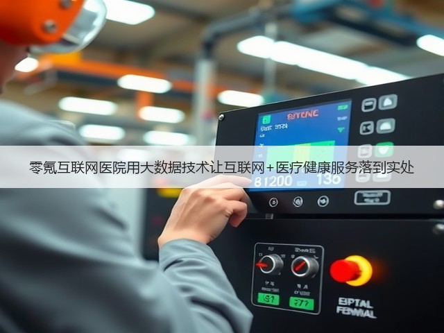 零氪互联网医院用大数据技术让互联网+医疗健康服务落到实处(图2) 零氪互联网医院用大数据技术让互联网+医疗健康服务落到实处(图2)