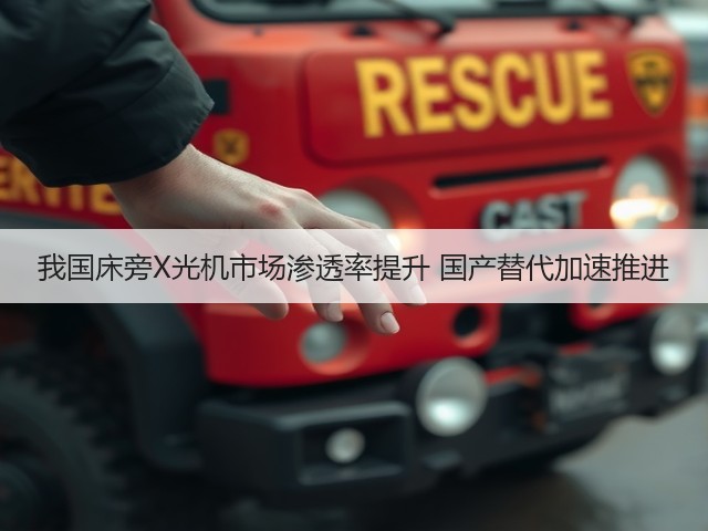我国床旁X光机市场渗透率提升 国产替代加速推进(图2) 我国床旁X光机市场渗透率提升 国产替代加速推进(图2)
