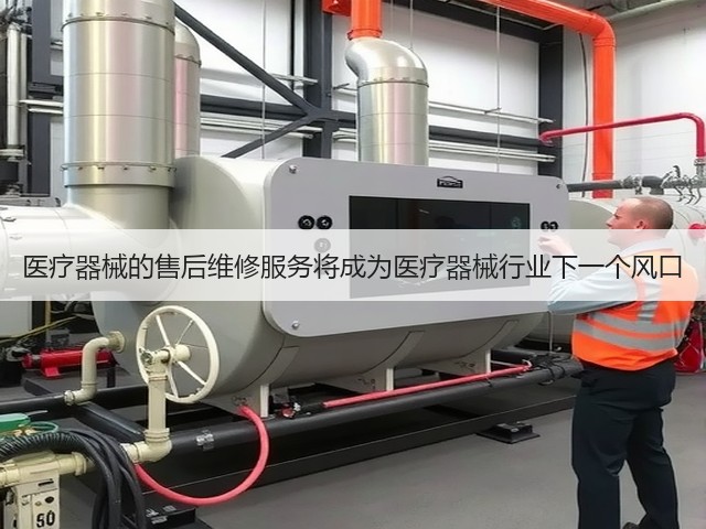 医疗器械的售后维修服务将成为医疗器械行业下一个风口(图1) 医疗器械的售后维修服务将成为医疗器械行业下一个风口(图1)