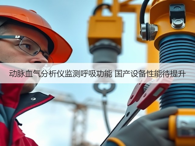 动脉血气分析仪监测呼吸功能 国产设备性能待提升(图2) 动脉血气分析仪监测呼吸功能 国产设备性能待提升(图2)