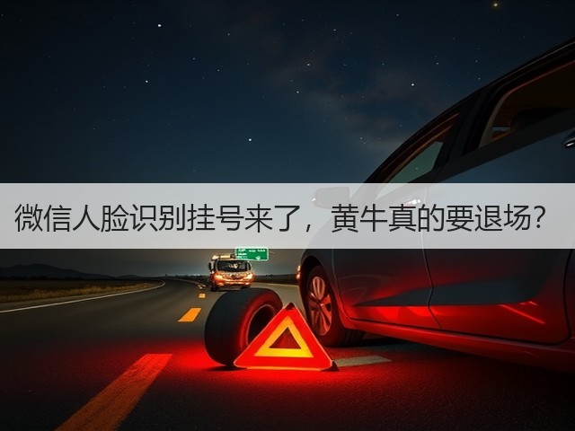 微信人脸识别挂号来了,黄牛真的要退场?(图3) 微信人脸识别挂号来了,黄牛真的要退场?(图3)