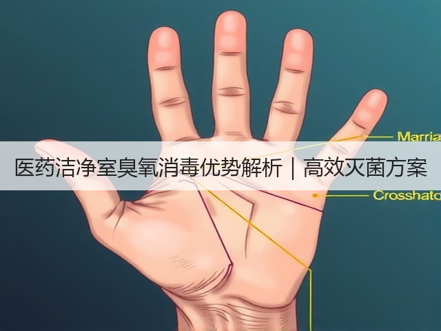 医药洁净室臭氧消毒优势解析|高效灭菌方案(图1) 医药洁净室臭氧消毒优势解析|高效灭菌方案(图1)