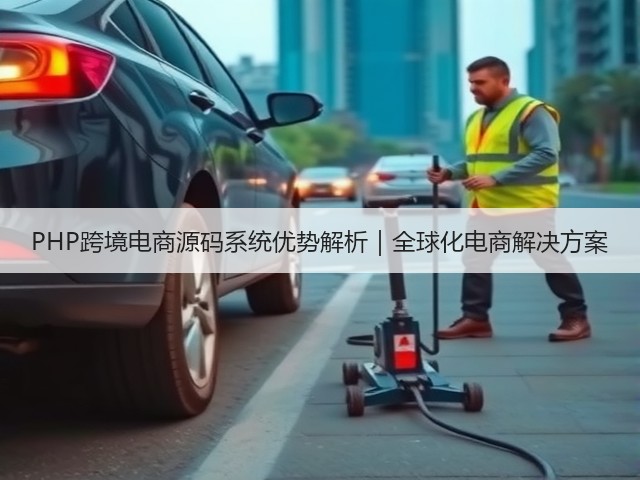 PHP跨境电商源码系统优势解析｜全球化电商解决方案(图3)