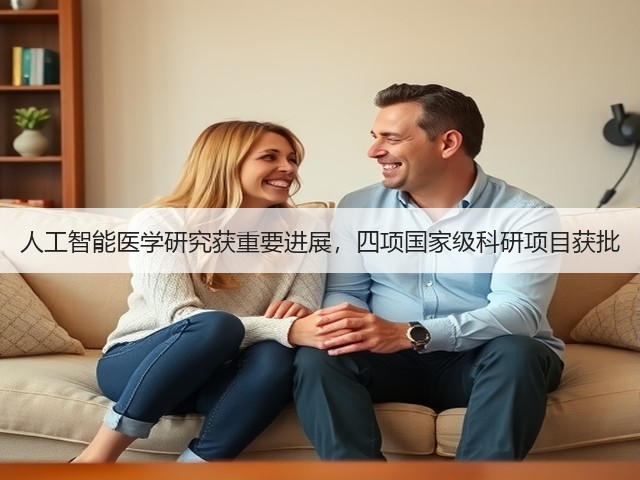 人工智能医学研究获重要进展,四项国家级科研项目获批(图2) 人工智能医学研究获重要进展,四项国家级科研项目获批(图2)