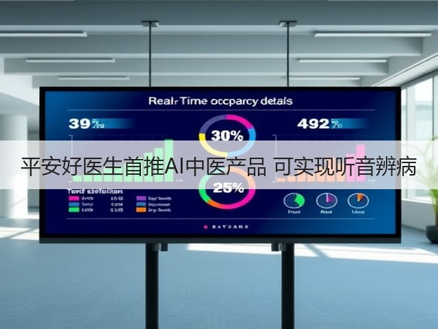 平安好医生首推AI中医产品 可实现听音辨病(图3) 平安好医生首推AI中医产品 可实现听音辨病(图3)