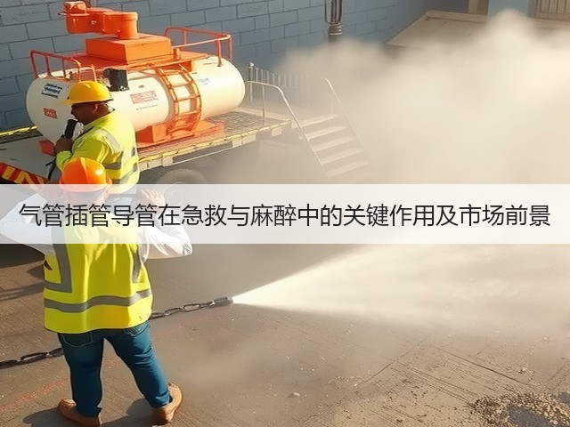 气管插管导管在急救与麻醉中的关键作用及市场前景(图2) 气管插管导管在急救与麻醉中的关键作用及市场前景(图2)