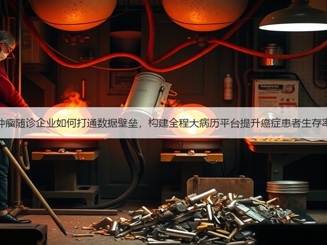 肿瘤随诊企业如何打通数据壁垒,构建全程大病历平台提升癌症患者生存率(图2) 肿瘤随诊企业如何打通数据壁垒,构建全程大病历平台提升癌症患者生存率(图2)