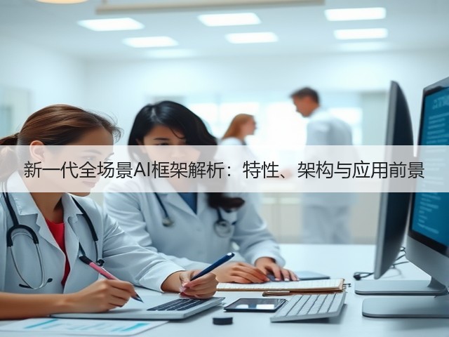 新一代全场景AI框架解析:特性、架构与应用前景(图2) 新一代全场景AI框架解析:特性、架构与应用前景(图2)