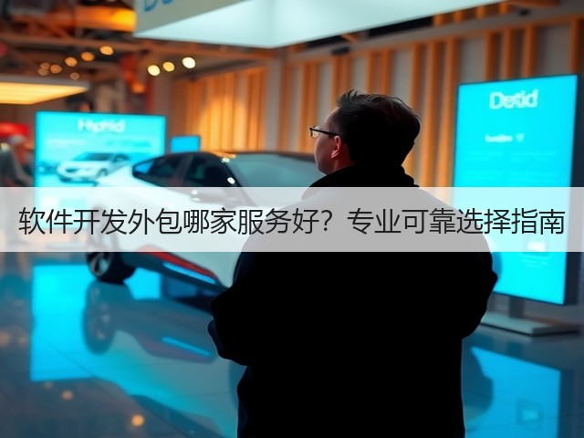 软件开发外包哪家服务好?专业可靠选择指南(图3) 软件开发外包哪家服务好?专业可靠选择指南(图3)