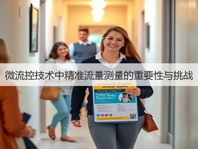 微流控技术中精准流量测量的重要性与挑战(图2) 微流控技术中精准流量测量的重要性与挑战(图2)