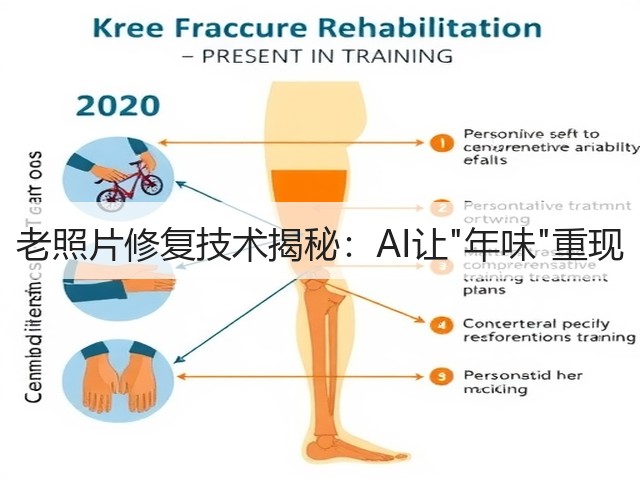 老照片修复技术揭秘:AI让年味重现(图1) 老照片修复技术揭秘:AI让年味重现(图1)