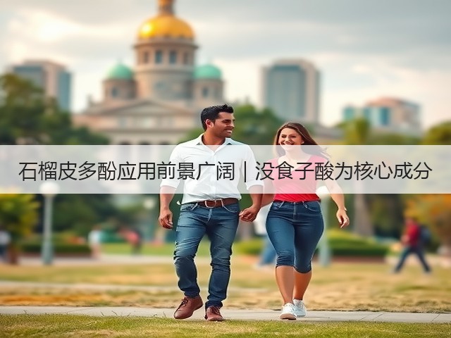 石榴皮多酚应用前景广阔|没食子酸为核心成分(图3) 石榴皮多酚应用前景广阔|没食子酸为核心成分(图3)