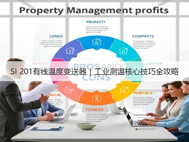 SI 201有线温度变送器|工业测温核心技巧全攻略(图2) SI 201有线温度变送器|工业测温核心技巧全攻略(图2)