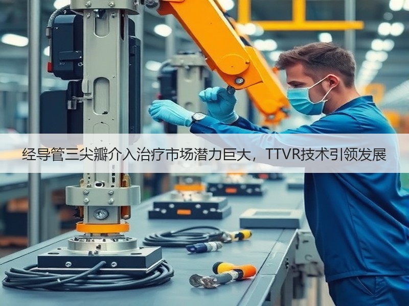 经导管三尖瓣介入治疗市场潜力巨大，TTVR技术引领发展