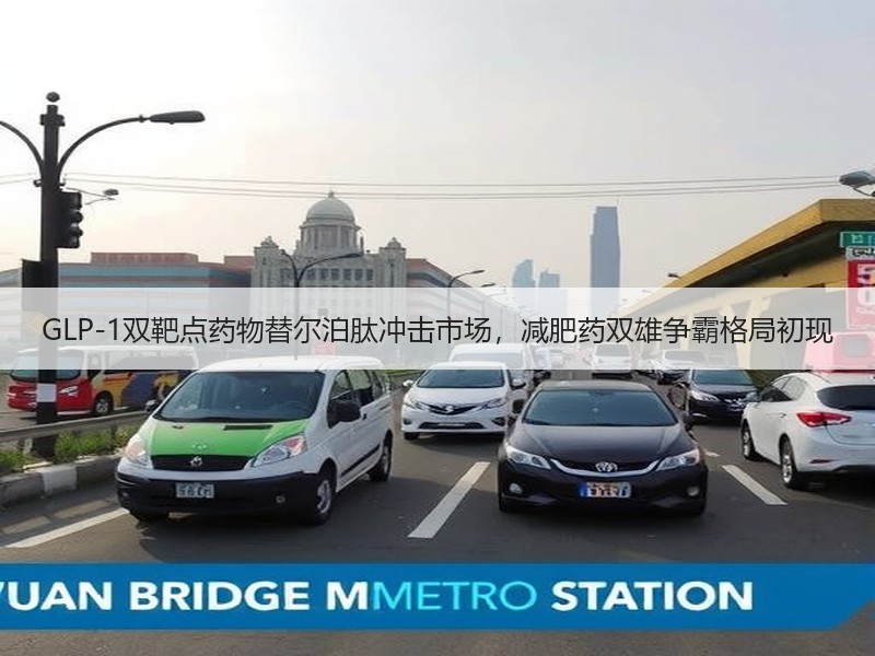 GLP-1双靶点药物替尔泊肽冲击市场，减肥药双雄争霸格局初现