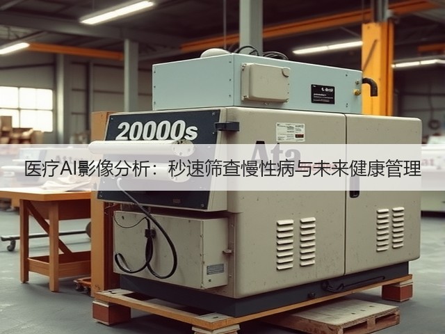 医疗AI影像分析:秒速筛查慢性病与未来健康管理(图1) 医疗AI影像分析:秒速筛查慢性病与未来健康管理(图1)
