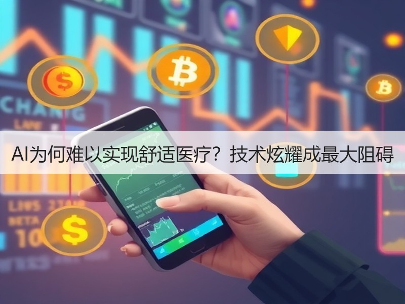 AI为何难以实现舒适医疗？技术炫耀成最大阻碍