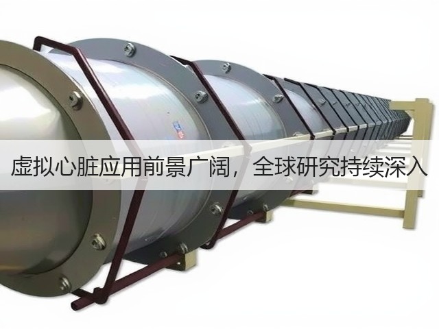 虚拟心脏应用前景广阔，全球研究持续深入(图2)