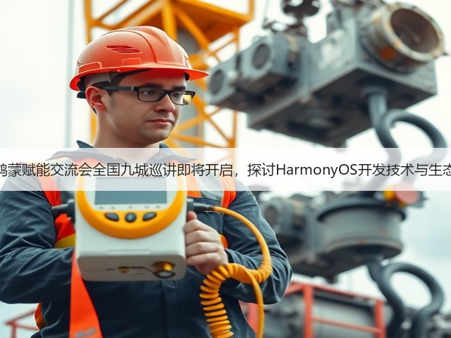 鸿蒙赋能交流会全国九城巡讲即将开启,探讨HarmonyOS开发技术与生态(图1) 鸿蒙赋能交流会全国九城巡讲即将开启,探讨HarmonyOS开发技术与生态(图1)