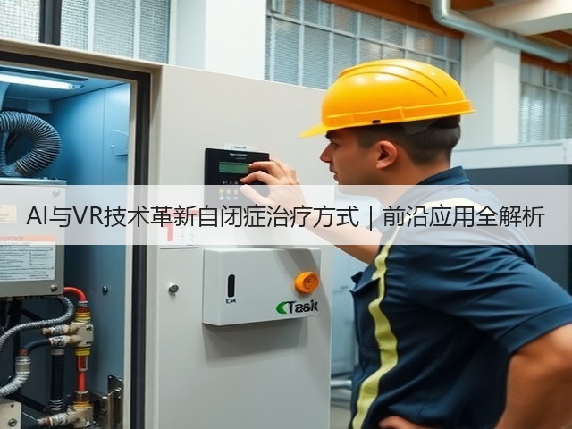 AI与VR技术革新自闭症治疗方式|前沿应用全解析(图2) AI与VR技术革新自闭症治疗方式|前沿应用全解析(图2)