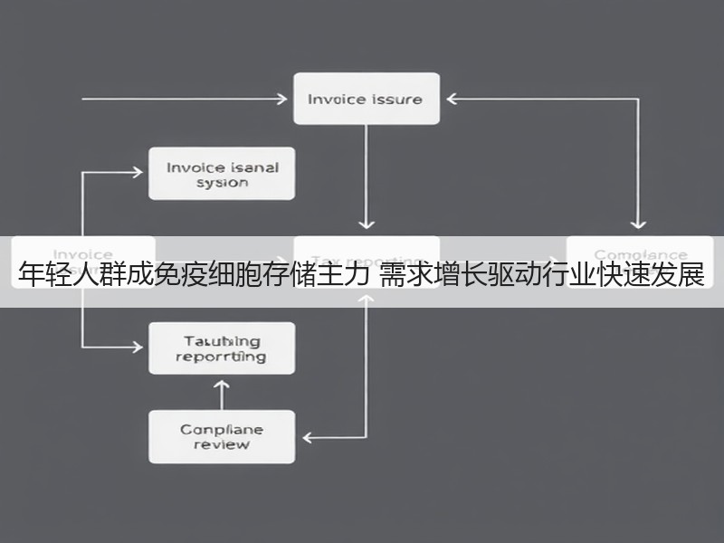 年轻人群成免疫细胞存储主力 需求增长驱动行业快速发展