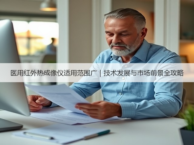 医用红外热成像仪适用范围广|技术发展与市场前景全攻略(图2) 医用红外热成像仪适用范围广|技术发展与市场前景全攻略(图2)