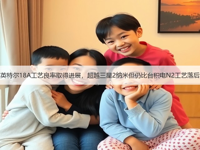 英特尔18A工艺良率取得进展,超越三星2纳米但仍比台积电N2工艺落后(图1) 英特尔18A工艺良率取得进展,超越三星2纳米但仍比台积电N2工艺落后(图1)