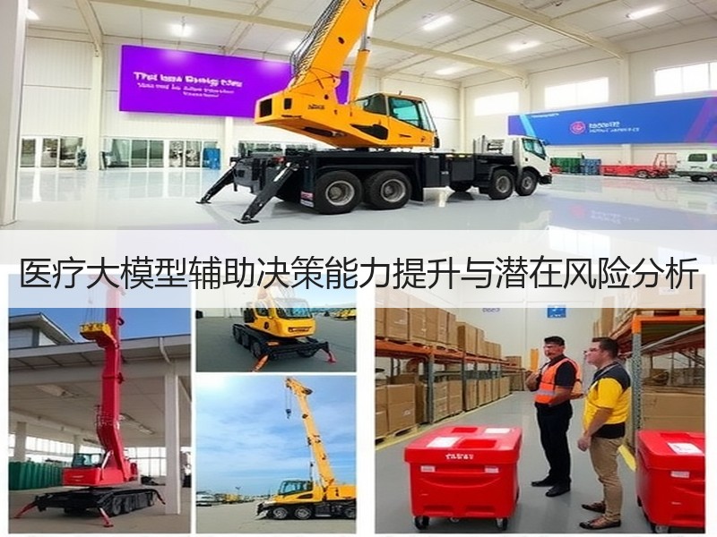 医疗大模型辅助决策能力提升与潜在风险分析